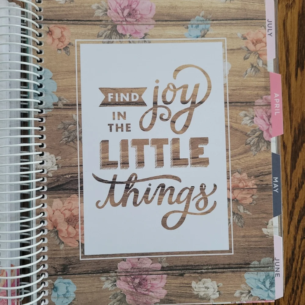 Calendar Planner ~ Great for Junk Journal Altered Book Scrapbook Upcycle FINAL!